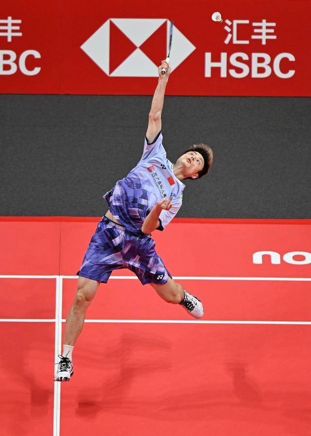 平台-羽联总决赛 “雅思”“凡尘”终于合体登场了