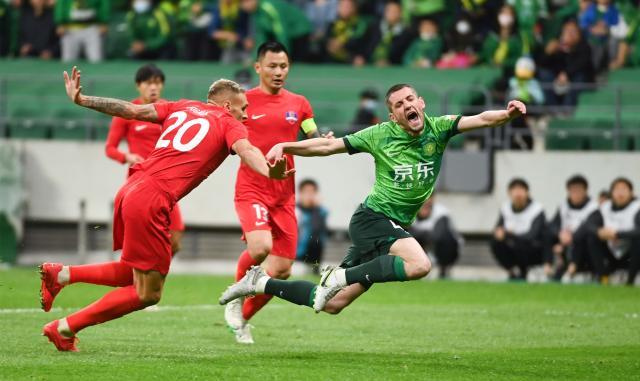 阿代米为首秀致歉：对不起工体盛情 时间不是借口！