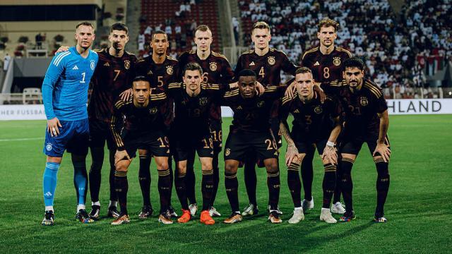 电竞直播-德国队踢了一场“无效比赛”，前场组合依旧一头雾水