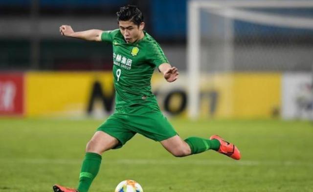 平台-【中超】张玉宁双响 国安4比2申花赛区第3进争冠组