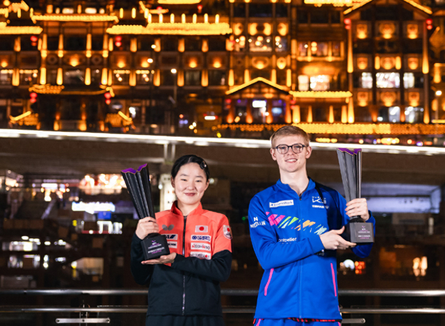 竞技宝-韩媒：中国乒坛长城正在崩塌，主场丢两冠，男队弱势情况非常严重|冠军赛|张本美和|中国队|WTT|蒯曼_新浪体育_新浪新闻